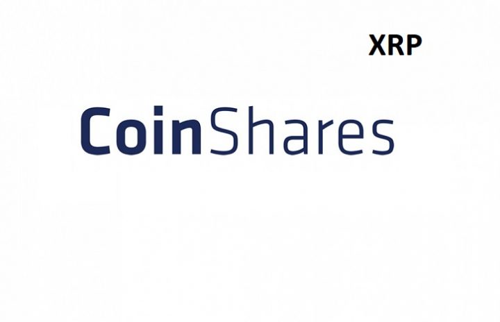 CoinShares xrp
