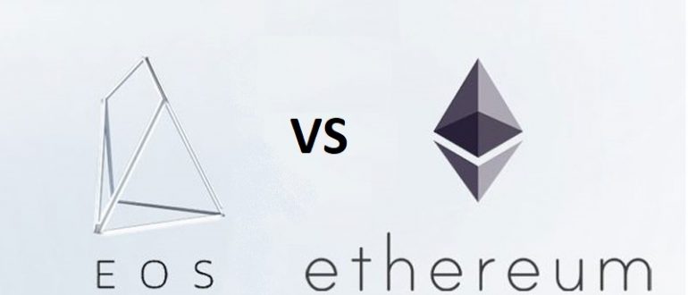 EOS против Ethereum