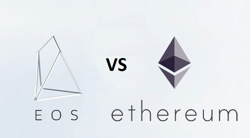 EOS против Ethereum