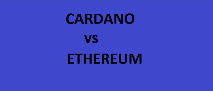 cardano vs ethereum