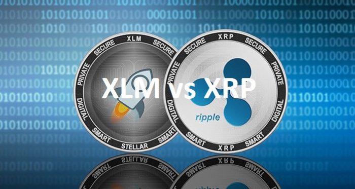 XLM vs XRP