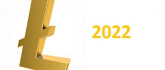 litecoin 2022